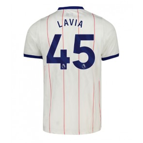 Chelsea Romeo Lavia #45 Tredjetrøje 2026-27 Kortærmet